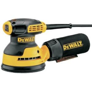 DEWALT Lijadora Roto Orbital - 12000 OPM - 275W