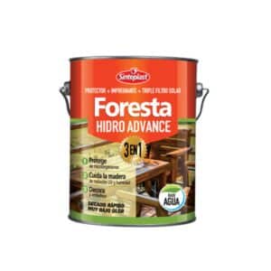 Sinteplast Foresta Hidro Advance Natural 4 Lts.