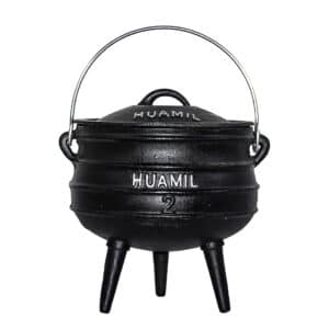 HUAMIL Olla en hierro fundido Nro. 25 - 70 Litros