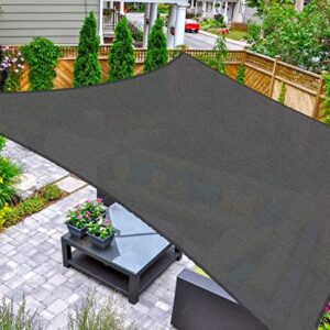 Toldo Rectangular color Gris 5 x 5 metros