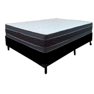 Sommier Genova 2 plazas 138 x 188 x 25cm