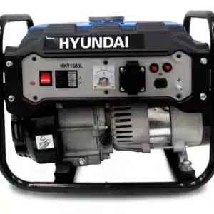 Hyundai Generador a nafta 1.1KW HHY 1500L