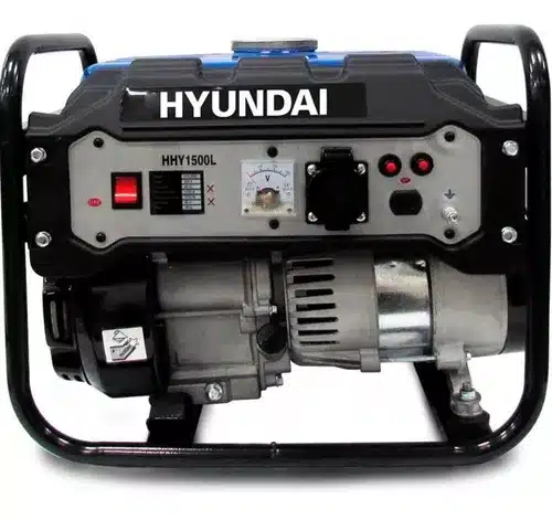 Hyundai Generador a nafta 1.1KW HHY 1500L