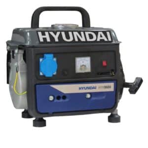 Hyundai Generador a nafta 800w HYH960A