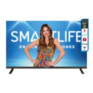 Smartlife LED SMART TV 50 4K