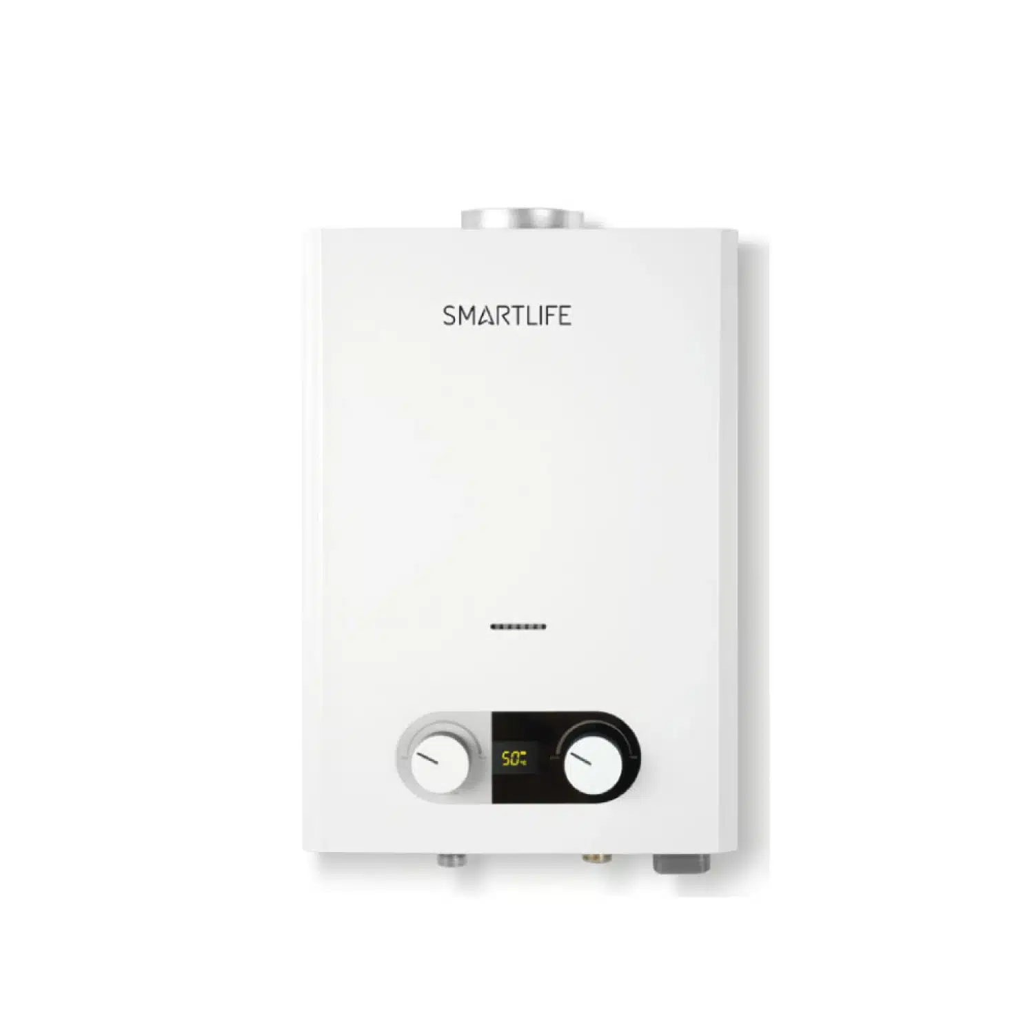 Smartlife Calentador de Agua a Gas SL-GWH10DNG