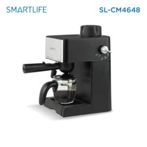 Smartlife Cafetera Espresso SL-CM4648VE