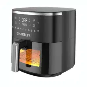 Smartlife Freidora de Aire Digital SL-AFDV006