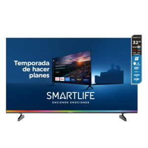 Smartlife LED SMART TV 32 HD