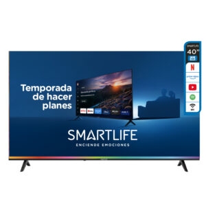 Smartlife LED SMART TV 40 FULL HD