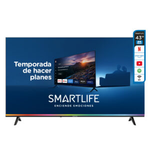 Smartlife LED SMART TV 43 FULL HD