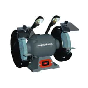 GLADIATOR AMOLADORA DE BANCO 8" 550W B608/220/50