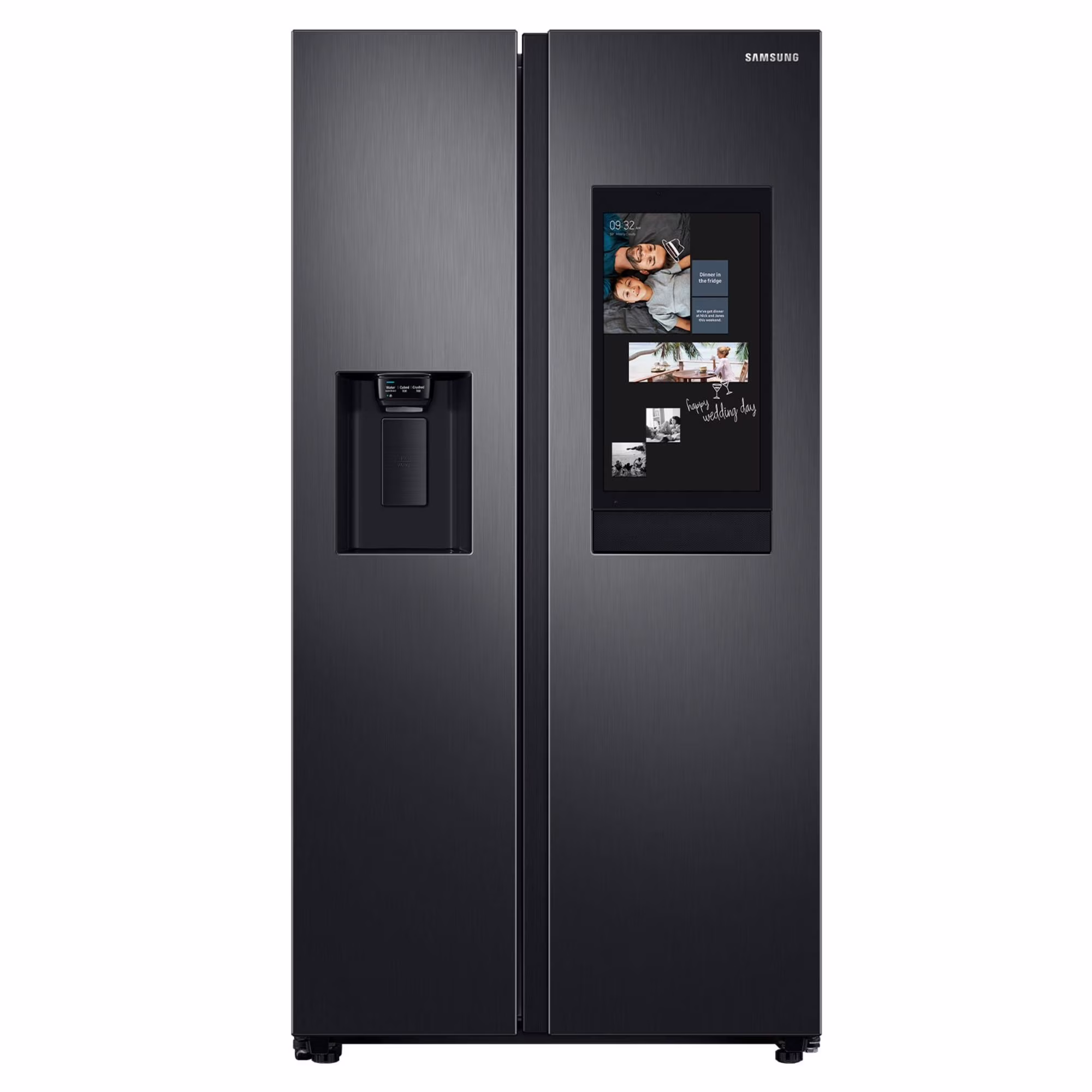 Samsung Refrigerador Side by Side Family Hub RS58T5561B1