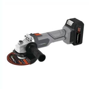 GLADIATOR PRO AMOLADORA ANGULAR BRUSHLESS 20V AA815/20C1