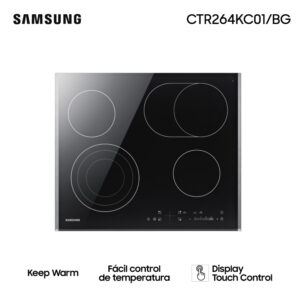 Samsung Anafe Electrico 4 hornallas