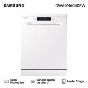 Samsung Lavavajillas 13 cubiertos
