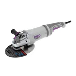 NEO AMOLADORA ANGULAR 7” AA1218/4/220