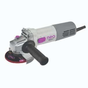 NEO AMOLADORA ANGULAR 4 ½ AA11115/1/220VV
