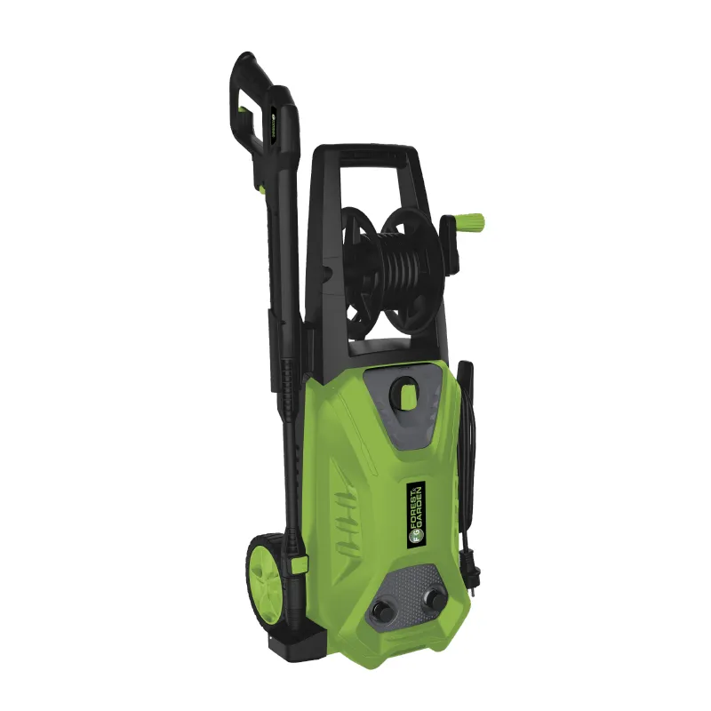FOREST & GARDEN HIDROLAVADORA ELÉCTRICA H7160RM/220