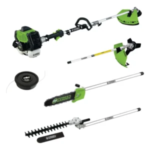 FOREST & GARDEN DESMALEZADORA 4 EN 1 DESG852/14-1