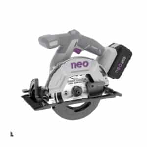 NEO SIERRA CIRCULAR C/ 2 BAT. SC1007/20C2