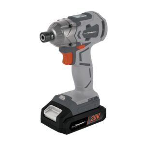 GLADIATOR PRO ATORNILLADOR DE IMPACTO 20V  BRUSHLESS AIG1117/20KC1