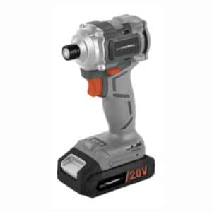 Gladiator Pro LLAVE Y ATORNILLADOR DE IMPACTO 20V ALIG1135/20KC1