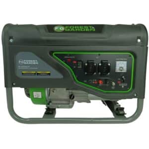 FOREST & GARDEN GENERADOR A GASOLINA GE63000/50FYG