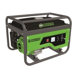 FOREST & GARDEN GENERADOR A GASOLINA 4 TIEMPOS GG93500/50