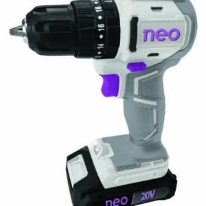 NEO TALADRO ATORNILLADOR BRUSHLESS 20V TP1013/1/20C1