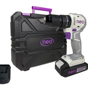 NEO TALADRO PERCUTOR BRUSHLESS 20VTP1013/1/20K1