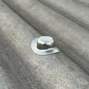 Capuchones Metálicos para Tornillos de Techo | Cero Goteras y Máxima Protección