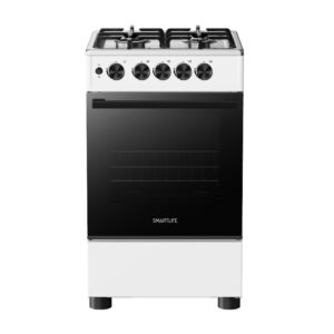 COCINA A GAS | NEGRA | BLANCA
