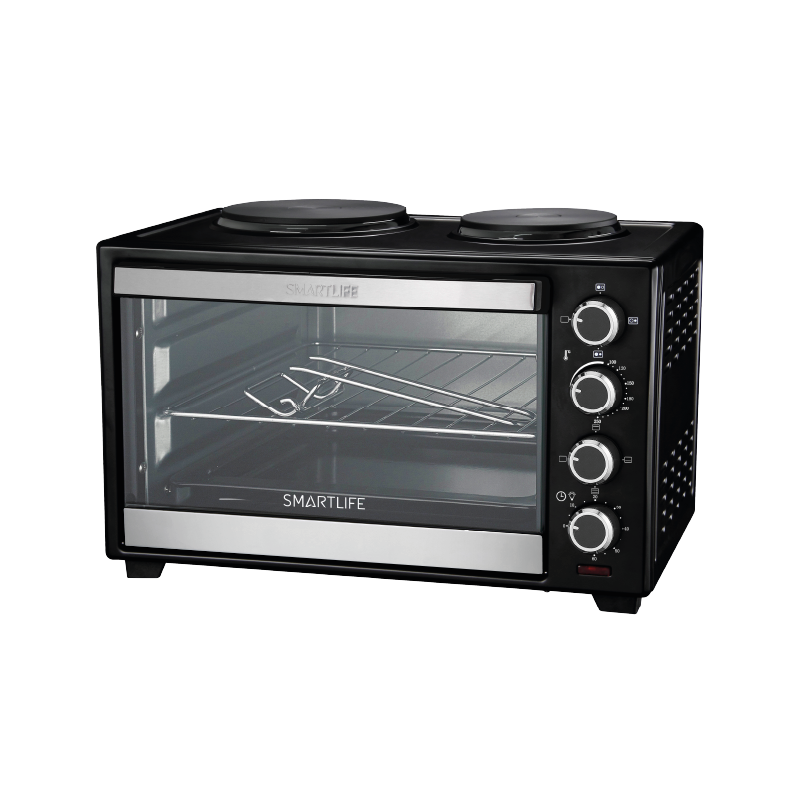 SMARTLIFE Horno Eléctrico C/ Anafes 48 litros